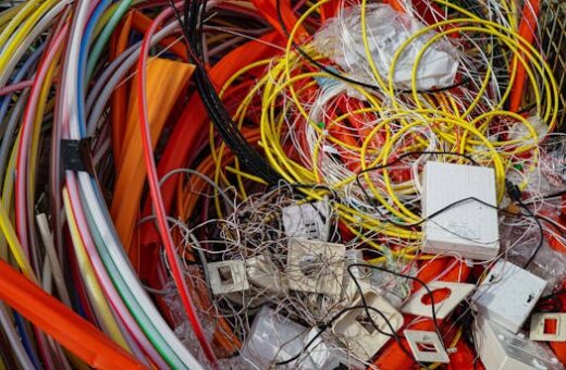 The Role of Technology in Electronics Recycling