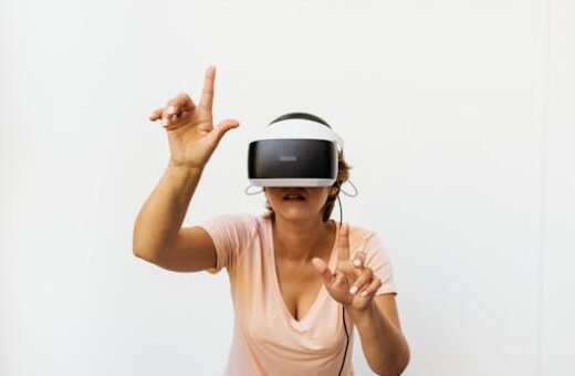 The Effect of Augmented Reality on Entertainment and Culture