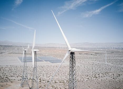 Sustainable Technologies to Help Combat Pollution